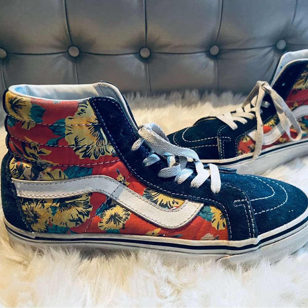 VANS STAR WARS X VANS SK8-HI REISSUE UNISEX HIGH TOP SNEAKERS